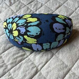 Vera Bradley sunglasses case